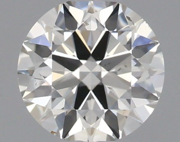 660497865 Diamant Natural ROUND SI1