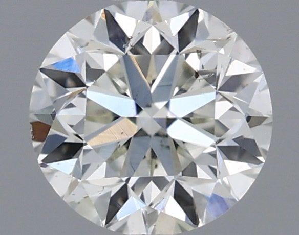 660497872 Diamant Natural ROUND SI1