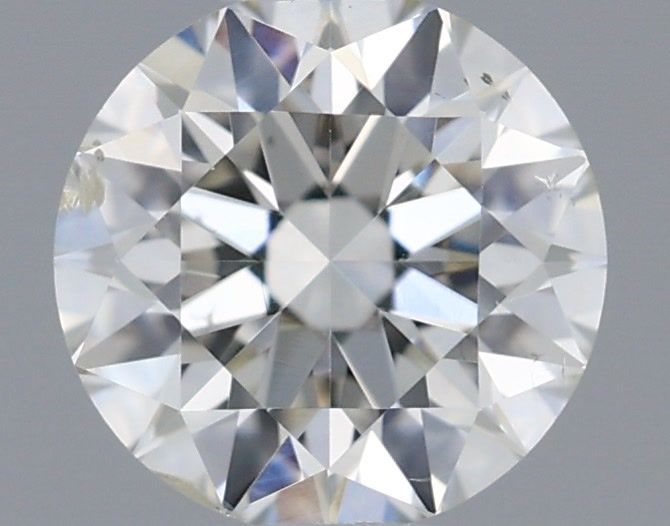 660497876 Diamant Natural ROUND SI1