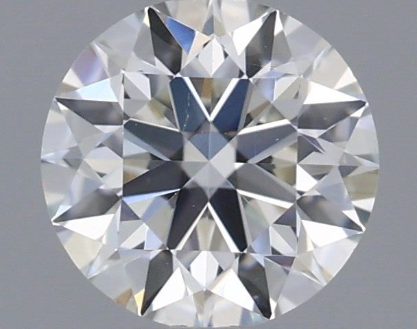 660497883 Diamant Natural ROUND VS2