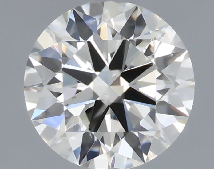 660497890 Diamant Natural ROUND SI1