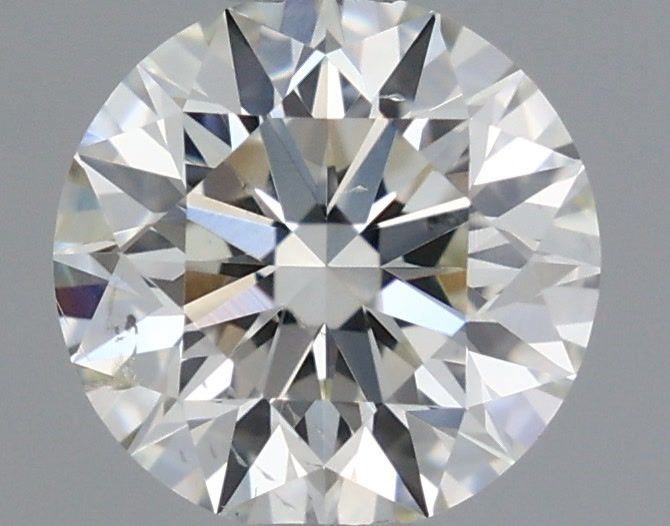 660497929 Diamant Natural ROUND SI1