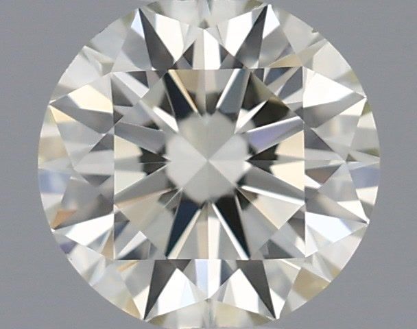 660497934 Diamant Natural ROUND VS1