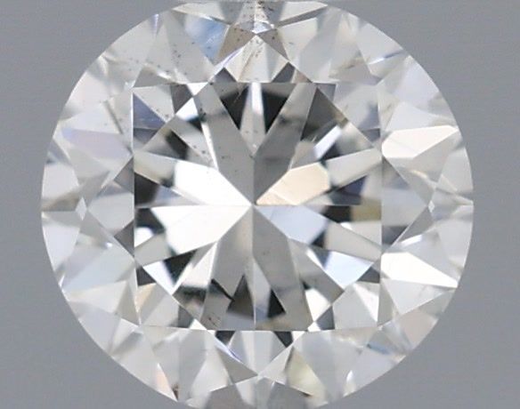 660497935 Diamant Natural ROUND SI1
