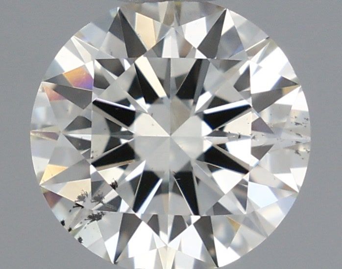 660497939 Diamant Natural ROUND SI1