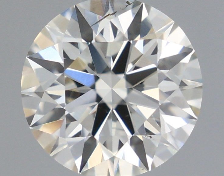 660497962 Diamant Natural ROUND SI1