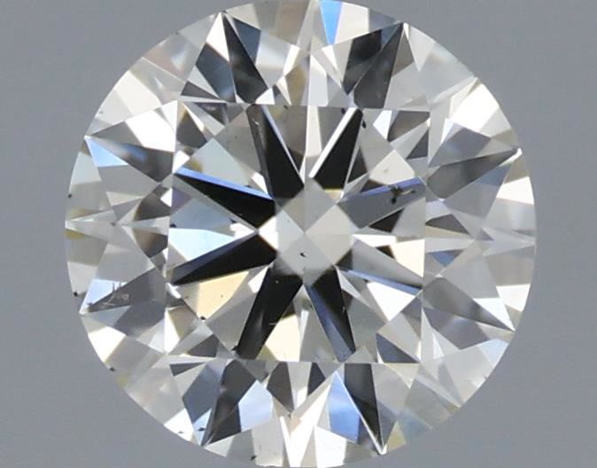 660497975 Diamant Natural ROUND SI1