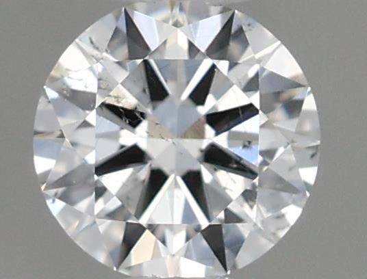 660497980 Diamant Natural ROUND SI1