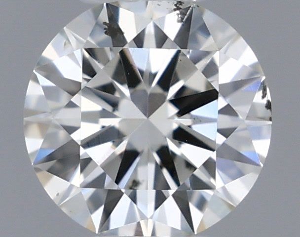 660498006 Diamant Natural ROUND SI1