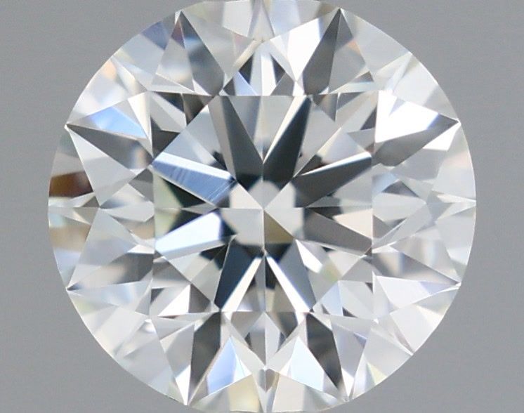660498672 Diamant Natural ROUND VVS2