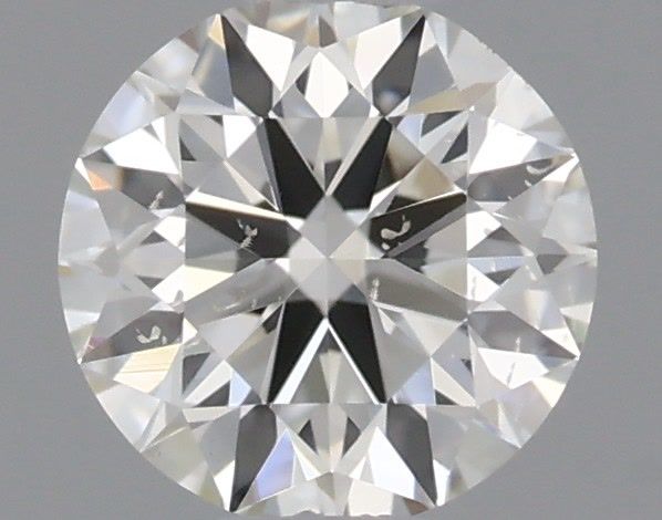 660498677 Diamant Natural ROUND SI1