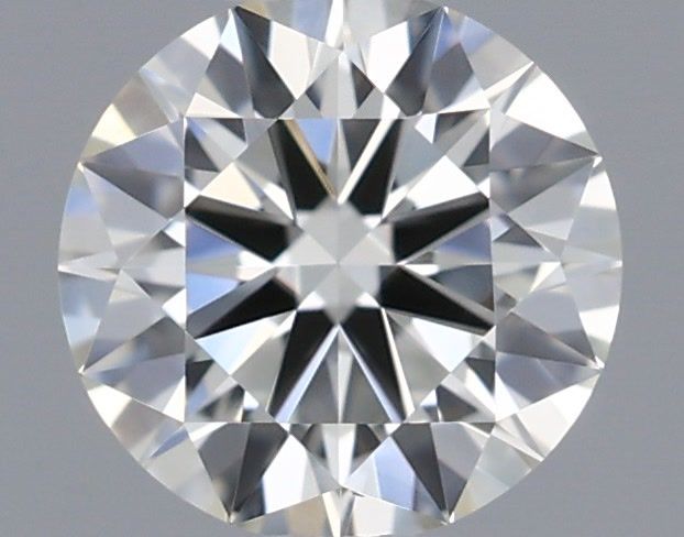 660498679 Diamant Natural ROUND VVS1