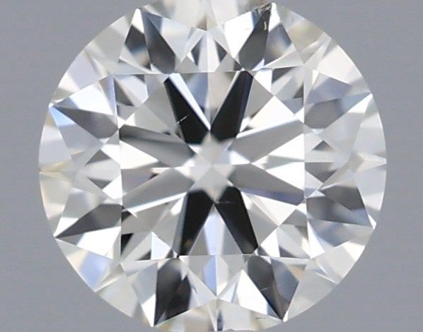 660498681 Diamant Natural ROUND VS2