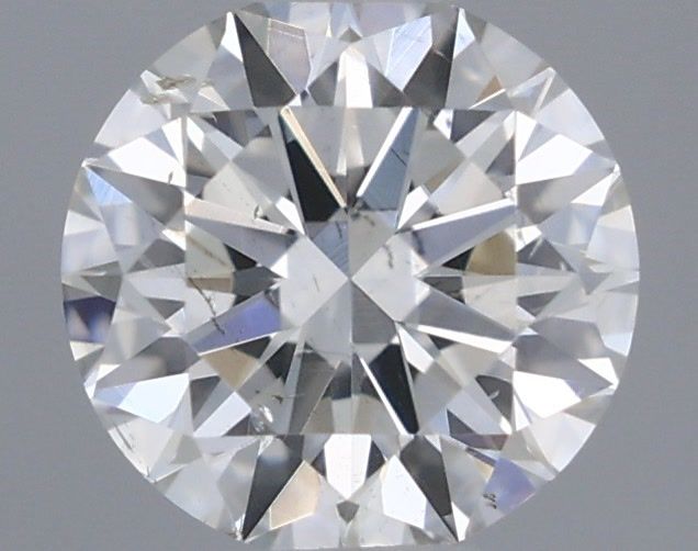 660498683 Diamant Natural ROUND SI1
