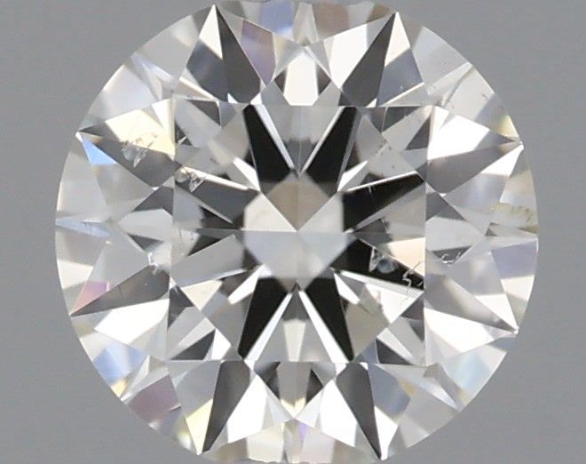 660498685 Diamant Natural ROUND SI1