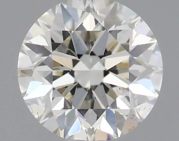 660498686 Diamant Natural ROUND SI1