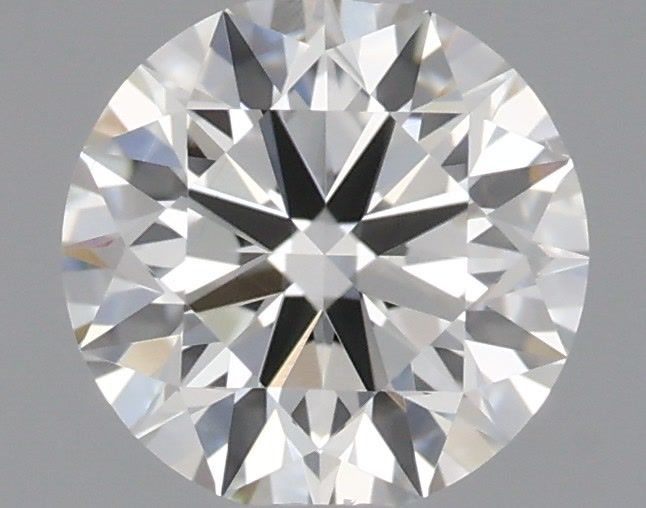 660498694 Diamant Natural ROUND VVS2
