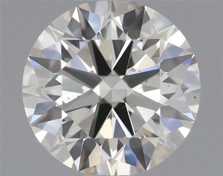 660498699 Diamant Natural ROUND VS2
