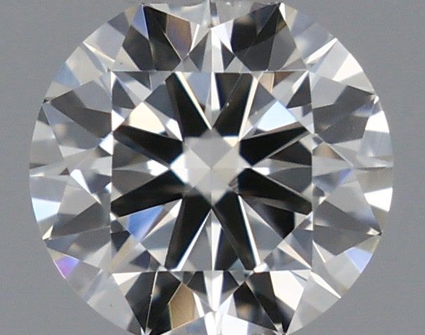 660498715 Diamant Natural ROUND VS1
