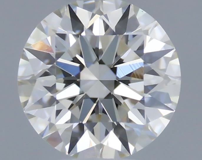 660498742 Diamant Natural ROUND VVS2