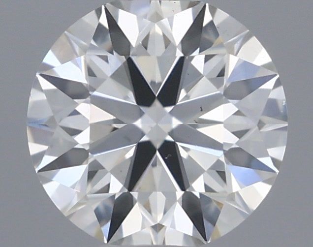 660498743 Diamant Natural ROUND VS1