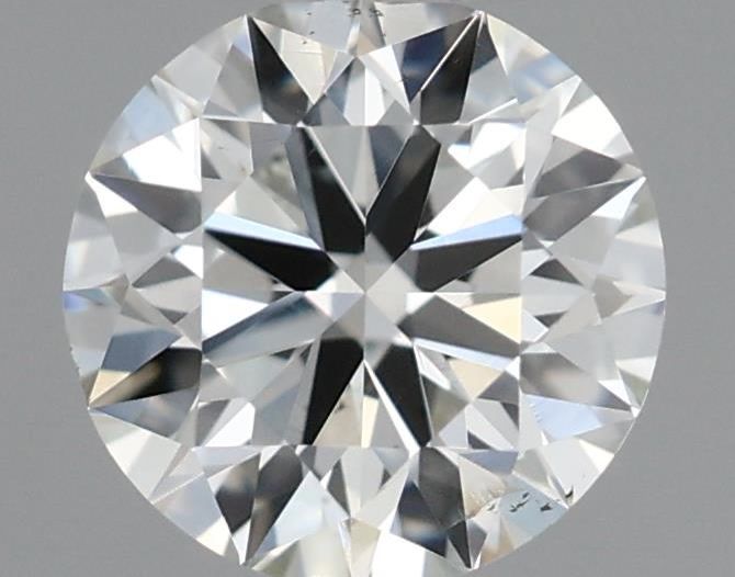 660498749 Diamant Natural ROUND SI1