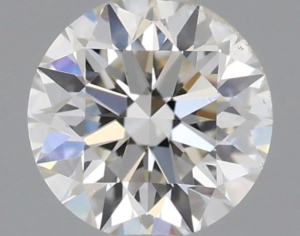 660498750 Diamant Natural ROUND SI1