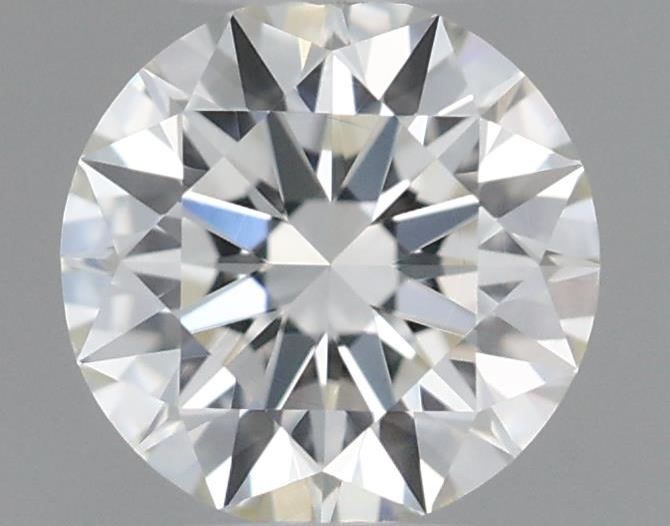 660498751 Diamant Natural ROUND VVS2