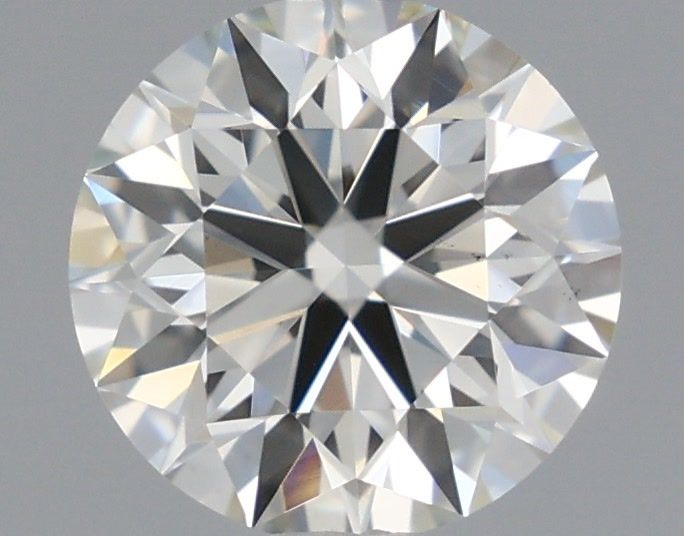 660498752 Diamant Natural ROUND VS1