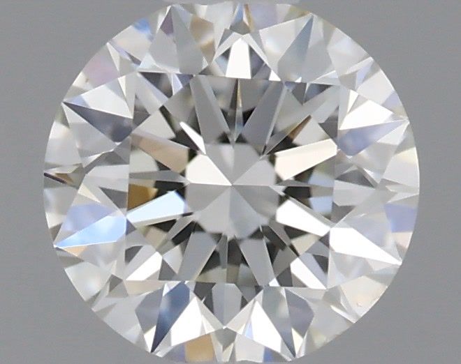 660498758 Diamant Natural ROUND VS2