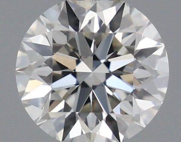 660498763 Diamant Natural ROUND VS1