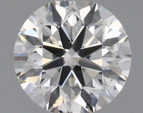 660498900 Diamant Natural ROUND SI1