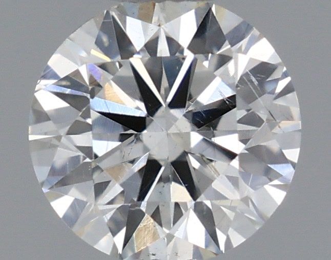 660498910 Diamant Natural ROUND SI1
