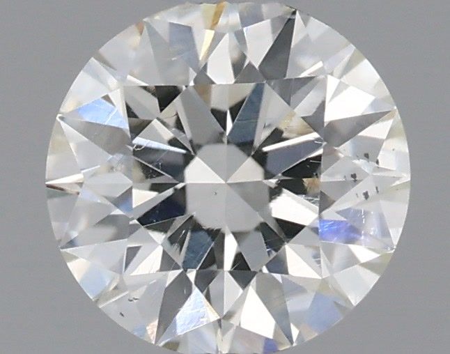 660498923 Diamant Natural ROUND SI1