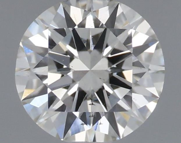660498945 Diamant Natural ROUND SI1
