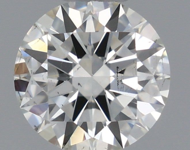 660498950 Diamant Natural ROUND SI1