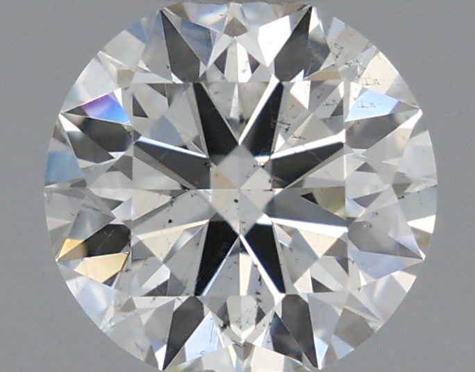 660498957 Diamant Natural ROUND SI1