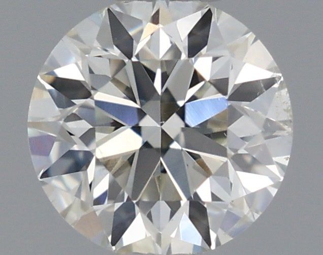660498962 Diamant Natural ROUND SI1