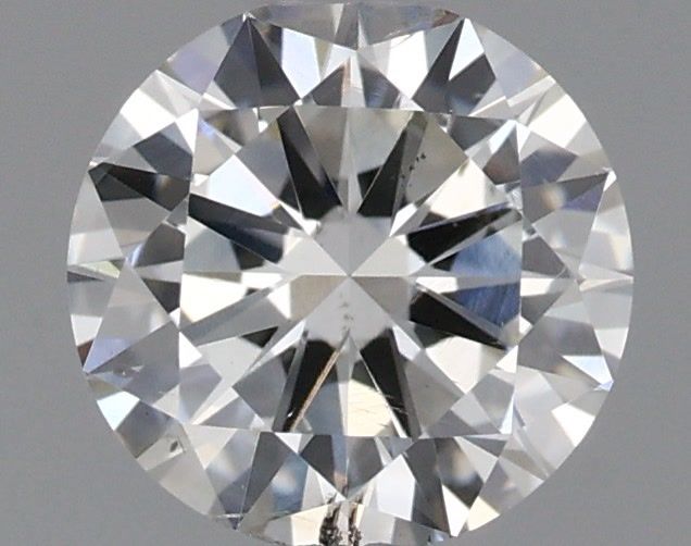 660498976 Diamant Natural ROUND SI1