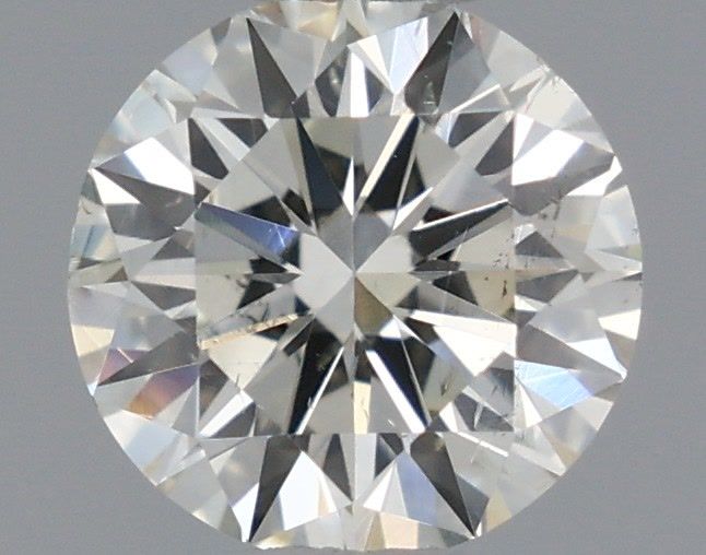 660498978 Diamant Natural ROUND SI1