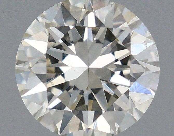 660498980 Diamant Natural ROUND SI1