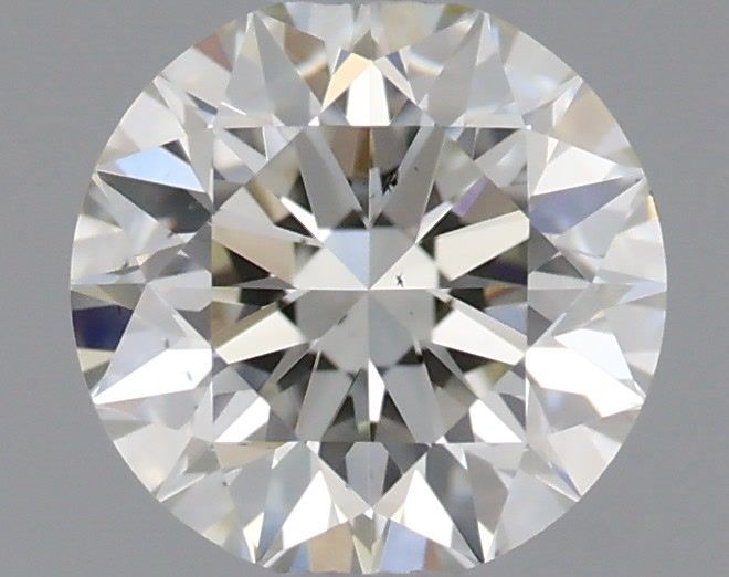 660499212 Diamant Natural ROUND VS2