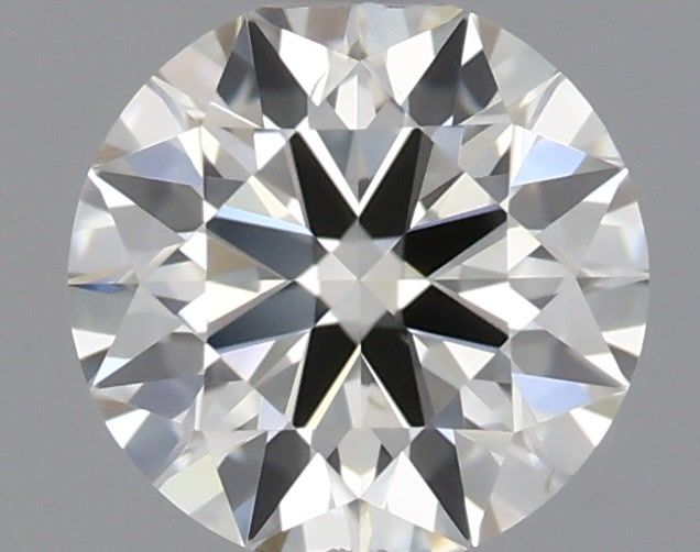 660499217 Diamant Natural ROUND VS1
