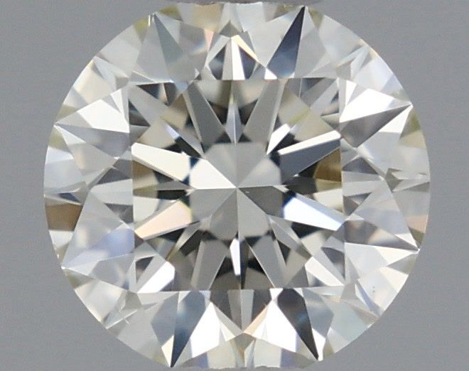 660499220 Diamant Natural ROUND VS1