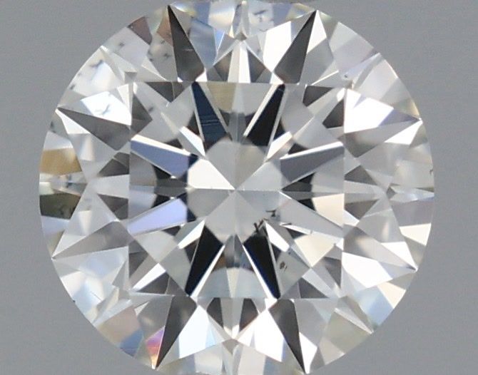 660499223 Diamant Natural ROUND SI1