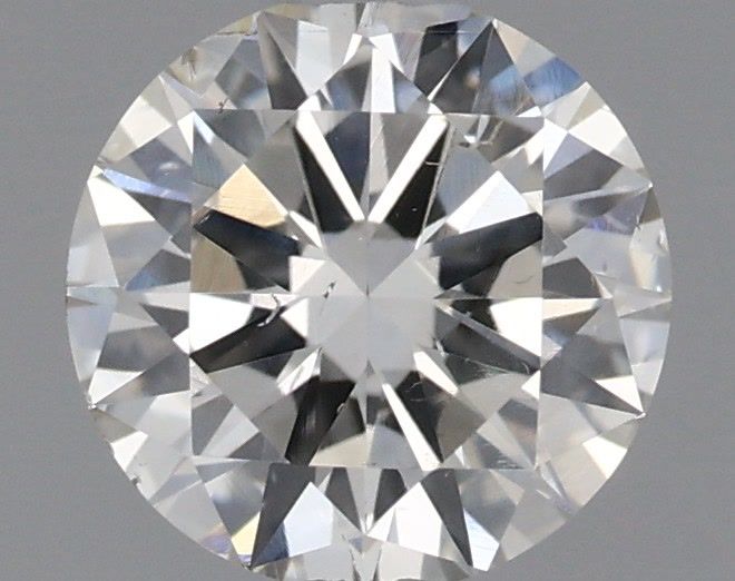 660499238 Diamant Natural ROUND SI1