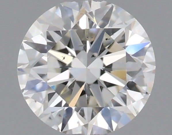 660499279 Diamant Natural ROUND SI1
