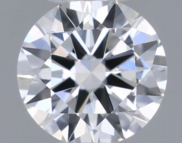 660499426 Diamant Natural ROUND VVS2