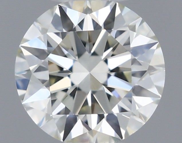 660499434 Diamant Natural ROUND VS1
