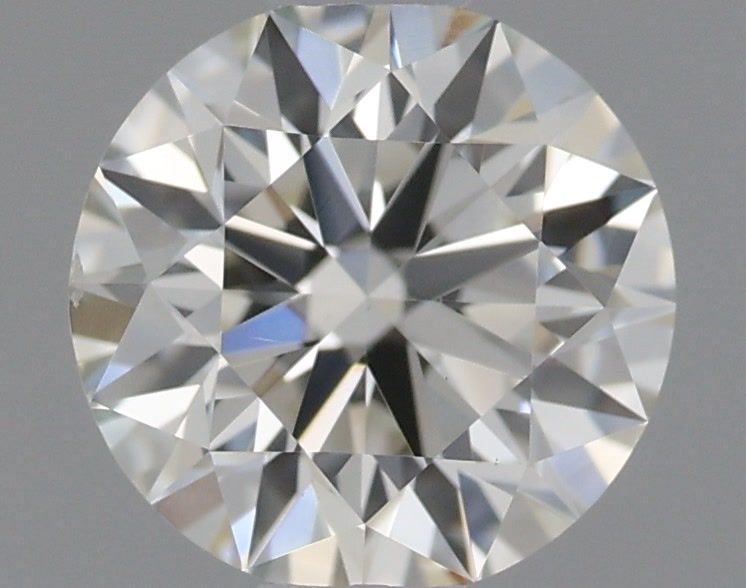 660499436 Diamant Natural ROUND VS2
